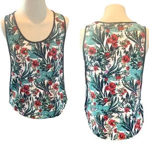Anthropologie Elodie sleeveless top